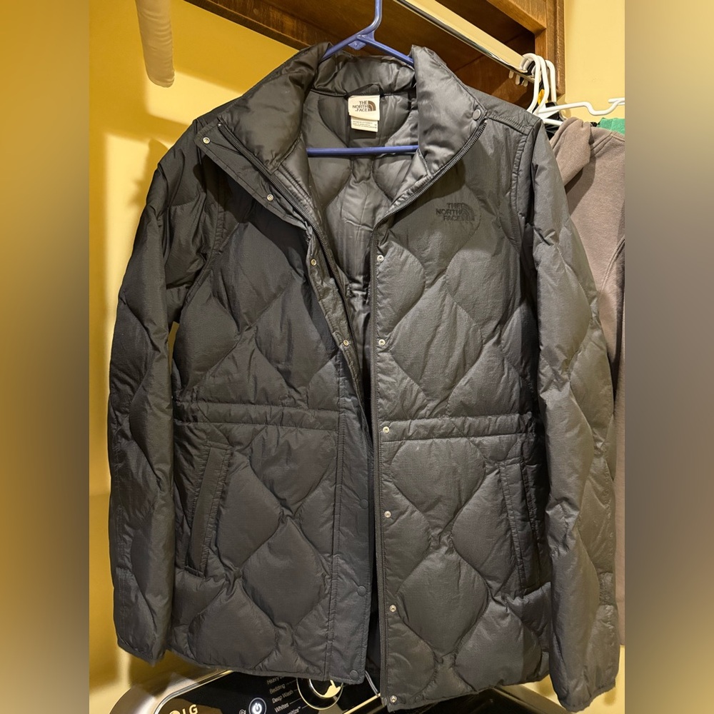 Almost New North Face Jacket